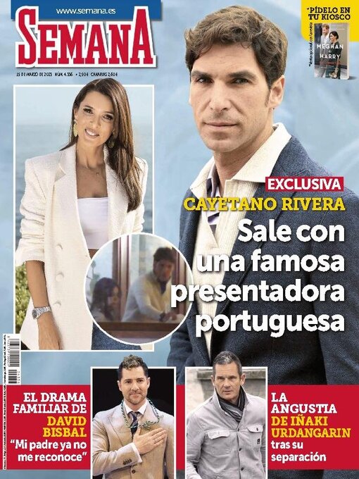 Title details for Semana by SEMANA, S.L. - Available